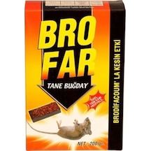 Brofar Fare Zehiri Buğday