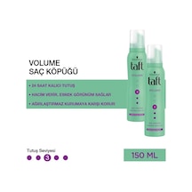 Taft True Volume Köpük 150Ml X 2 Adet