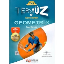 Yks Geometri A Tersyüz Soru Kitabı Nitelik Yayınları