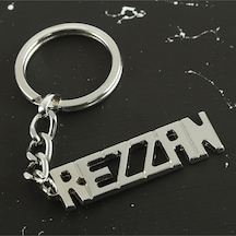 Hnrlıshp Rezzan İsimli Anahtarlık-