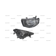 Maher Far L-200 06-10 Elektrikli Beyaz Sol Merceksiz Model 8301b471
