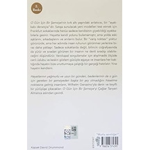 O Gün İçin Bir Şemsiye
