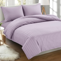Elegant Comfort En Yumuşak, En Rahat 3 Parça Damask Çizgili Nevresim Takımı - 1500 Premium Otel Kalitesinde Mikrofiber - Lüks Kırışıklığa Ve Solmaya Dayanıklı Nevresim Takımı, İkiz/ikiz Xl, 0