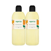 Agarta Kolonya 400 Ml Mandalina 80 Derece Pet Şişe 33032749