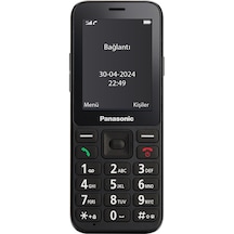 Panasonic KX-TU250EXB Tuşlu Cep Telefonu