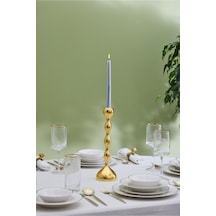 Karaca  Arlen Şamdan Gold 26 cm