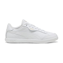 Puma Vikky Star Kadın Beyaz Sneaker Ayakkabı 40260002 1698986 Siyah