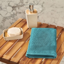 Nuvomonn El Havlusu - Turkuaz - 30x50 Cm Diğer