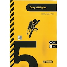 Hız 5.Sınıf Sosyal Bilgiler Soru Bankası