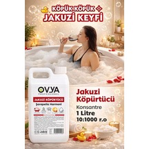 Konsantre Jakuzi Köpürtücü Banyo Köpüğü Şarapella Harmoni Diğer