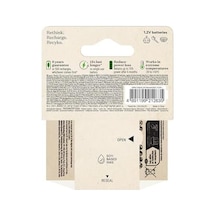 Gp Batteries Recyko 950 Aaa İnce Kalem Ni-mh Şarjlı Pil, 1.2 Volt, 4&apos Lü Kart