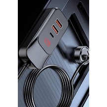 Araba Usb Çoğaltıcı