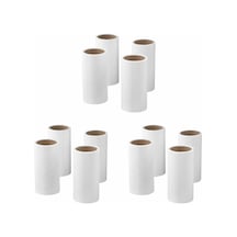Ikea Bästıs 12'li Tüy Toplama Rulosu Yedeği 9 M Beyaz