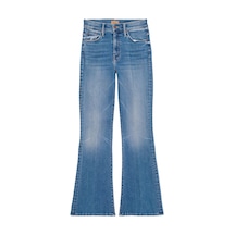 Mother Denim Hafta Sonu Kot Pantolon Mavi