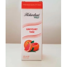 Hekimhan Bitkisel Greyfurt Yağı 20 ML