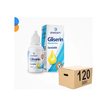Dermosept Gliserin 35gr - 120 Adet