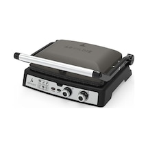Aryıldız Multi Grill 2000 W Tost Makinesi Antrasit