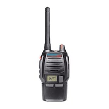 Aselsan A446 Pmr El Telsizi Siyah