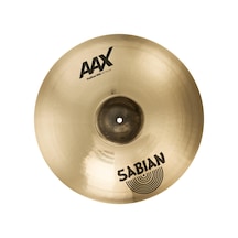 Sabian 22013xb Aax Stadium Ride Zil 20 İnç Açık Hava Konserle
