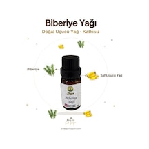Sirke Günlüğüm Biberiye Yağı