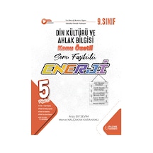 Palme 9. Sınıf Din Kültürü Ve Ahlak Bilgisi Enerji Konu Özetli Soru Fasikülleri Palme Yayınları