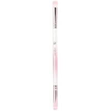 Devobis Dual-ended Eyeshadow Brush - Çift Taraflı Profesyonel Göz Farı Fırçası 0