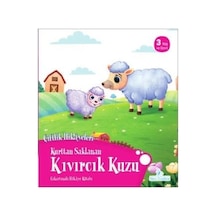 Kurttan Saklanan Kıvırcık Kuzu-Çiftlik Hikayeleri- Mavi Uçurtma