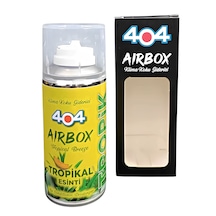 Koku Bombası Kötü Koku  Fresh Klima Temizleyici Tropikal Esintisi Sprey 150ml 001