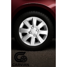 Peugeot 14 İnç Uyumlu Jant Kapağı 4 Adet B1003