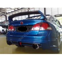 Honda Civic Fd6 Mugen Rr Arka Ek (Plastik) N11.19302