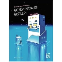 Gökevi Hayalet Gezileri + One Piece 10. Cilt: "ok Hadi Kalkalım " + Asteriks 4 - Asteriks Gladyatör