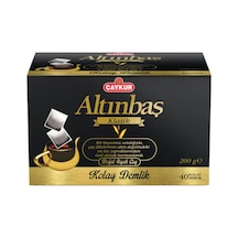 Altınbaş Demlik Poşet Çay 40'lı 200 G - 6 Adet Tarı