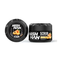 Yüz Ve Vücut Peelingi - Scrub Kayısı Özlü 300 Ml