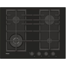 Haier HAVG5BF4S2B/1 Wok Gözlü Cam Ankastre Ocak