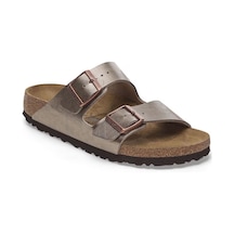 Birkenstock Arizona Bf Graceful Kadın Terlik 1029439 Kahve