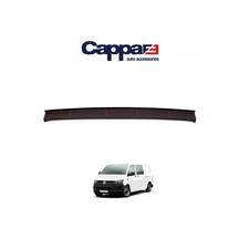 Cappafe Vw T6 Transporter Arka Tampon Eşiği Koruma Akrilik Abs N11.22059