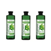 Farmasi Botanics Isırgan Özlü Parlaklık Veren Şampuan 3 x 500 ML