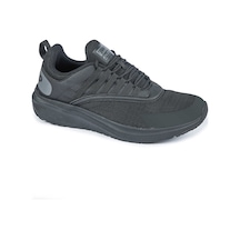 Jump 27537 Siyah Erkek Spor Ayakkabı Yürüyüş & Koşu Siyah