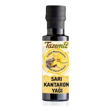 Tazemiz Sarı Kantaron Yağı 100 ML