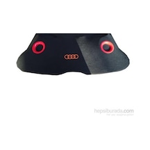 Audıo A3 4 Oval Polyesterlı Kabartmalı Pandızot