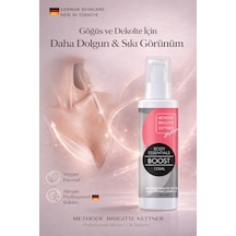 Methode Brigitte Kettner Body Essentials Boost 125 Ml Canlandırıcı Vücut Bakımı
