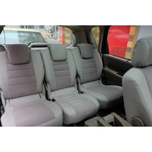 Renault Scenic 2004-2009 Model Araca Özel Oto Koltuk Kılıfı