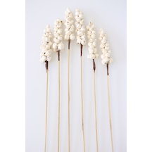 Yapay Çiçek Deposu 6lı Sholu Berries 50 Cm