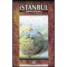 İstanbul Şehir Planı- Arkadaş Yayıncılık