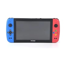 PS7000 3000 Oyunlu 7"128 Bit Retro Oyun Konsolu (İthalatçı Garantili)