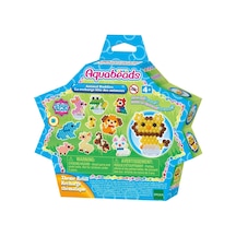 31915 Aquabeads Hayvan Dostlar Seti 600 Parça +4 Yaş - Grsy-891763 1 Adet