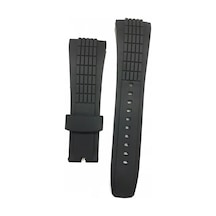 Seiko Velatura Snaa93p2 Uyumlu Silikon Saat Kordonu Kayışı