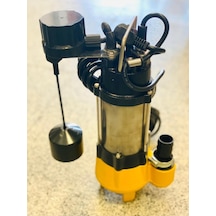 Vortex K-Vx 35 M Pis Su Foseptik Dalgıç Pompa 220V