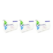 Octamed 15110 Esnek Plaster 10 M x 10 CM 3 Adet