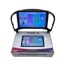 Nıssan Juke 2011-2016 Forx 2-32 Yeni Seri İşlemcili Pro Oem Multimedia